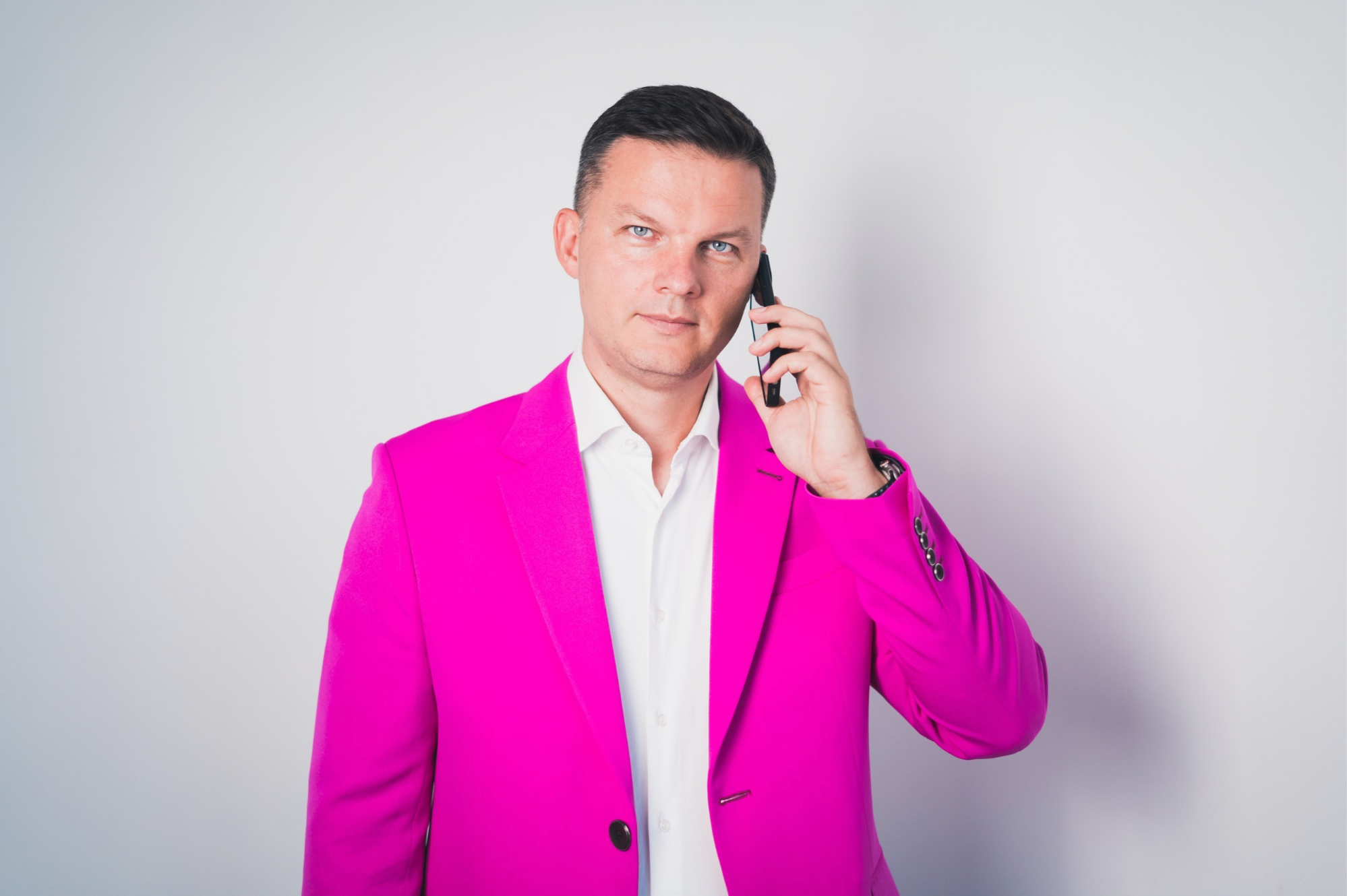 Андрей Яценко, основатель проекта "Оцифровка Яценко"